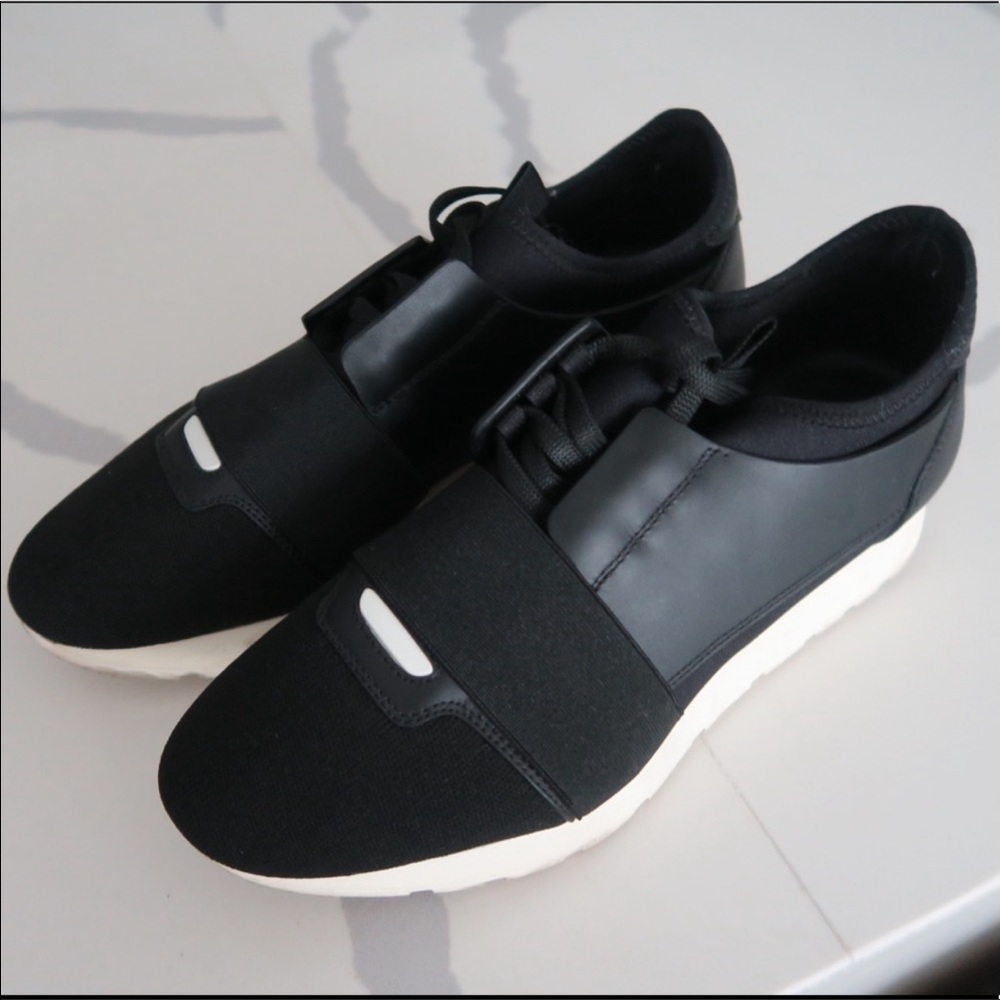 Balenciaga Race Runners